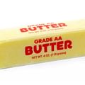 unsalted butter stick