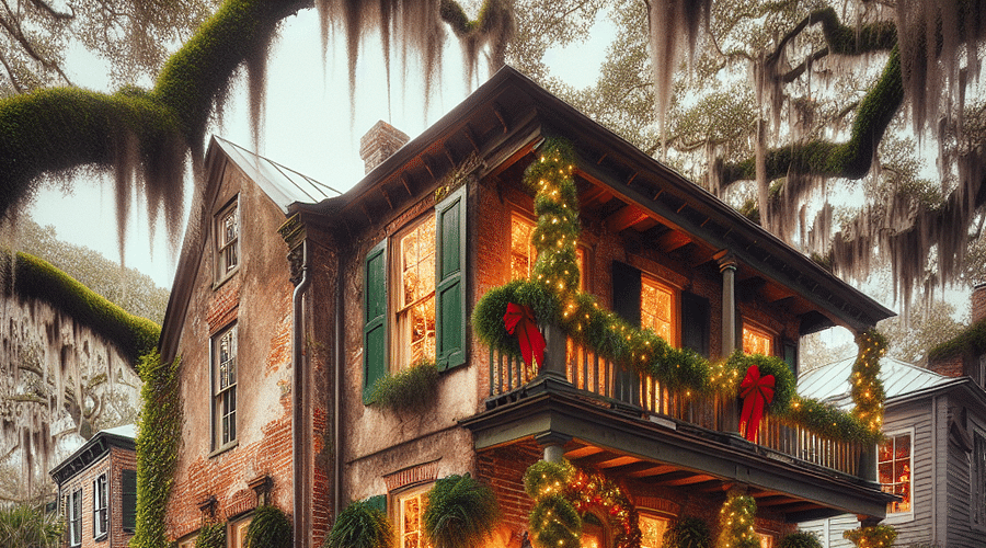 Cozy Up in Savannah: Ultimate Christmas Getaways for a Southern Holiday Retreat